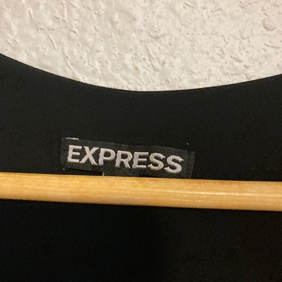 Express Romper, Size Small - Picture 3 of 3